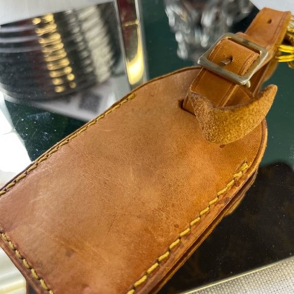 Louis Vuitton Luggage Tag - Picture 9 of 9